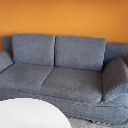 Ferienwohnung Itzgrundblick Großheirath Dış mekan fotoğraf