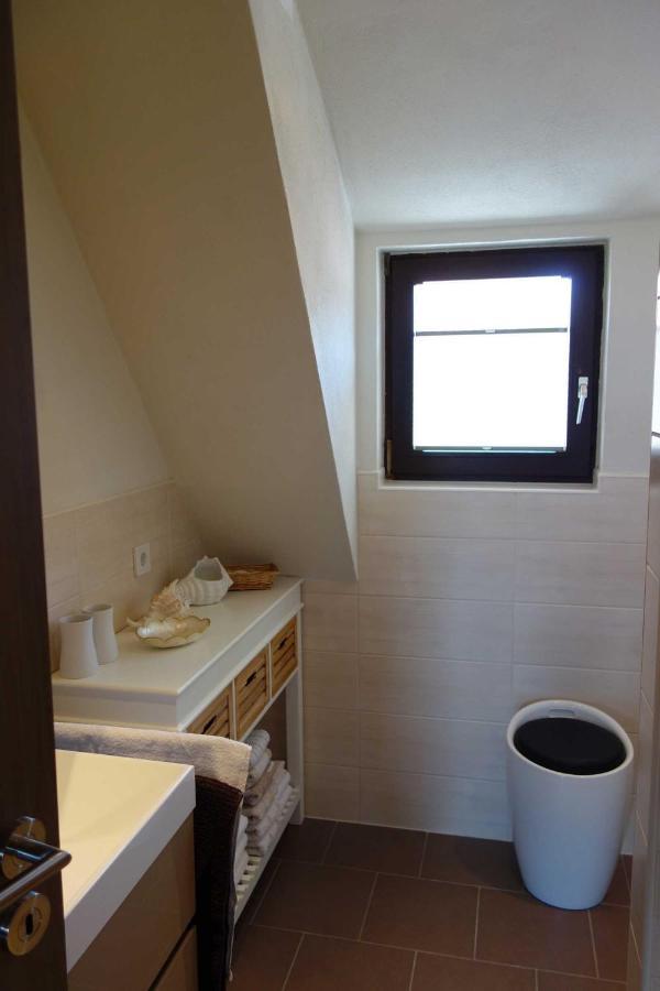 Ferienwohnung Itzgrundblick Großheirath Dış mekan fotoğraf