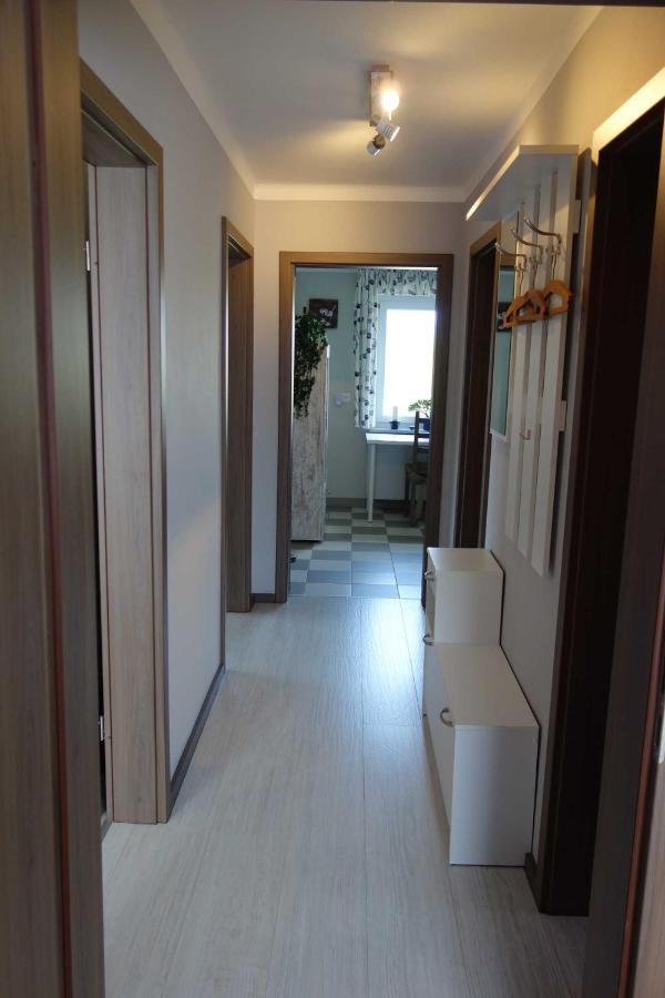 Ferienwohnung Itzgrundblick Großheirath Dış mekan fotoğraf